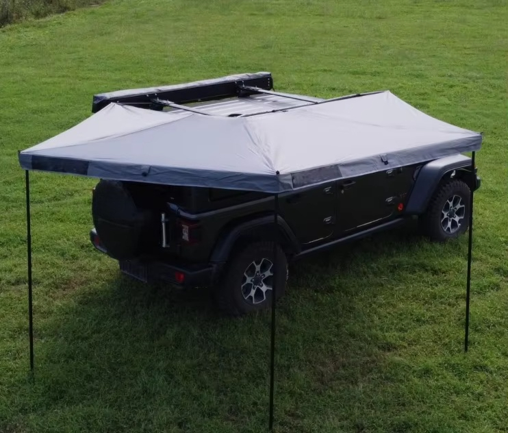 Outdoor Adventure Degree - Free Standing 270 Degree Outdoor Camping