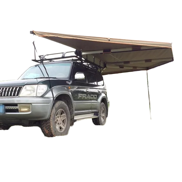 Outdoor Adventure Degree - Overland Premium 270 Degree Freestanding Camping