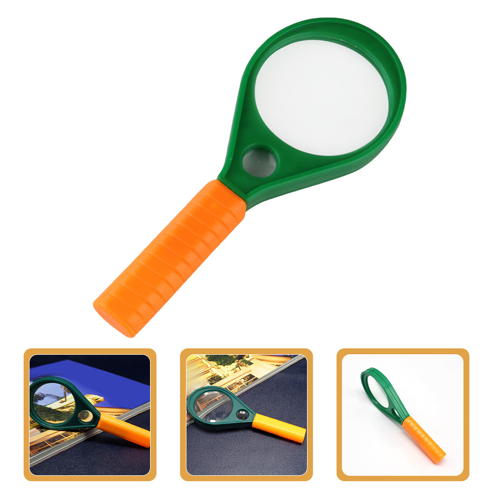 Outdoor Adventure Learning - Kids Adventure Magnifying Glass Portable Outdoor