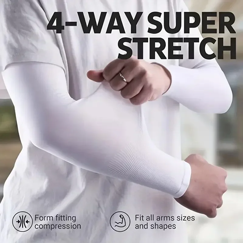 Outdoor Adventure Gear - 3 Pair of Breathable Sun Protection