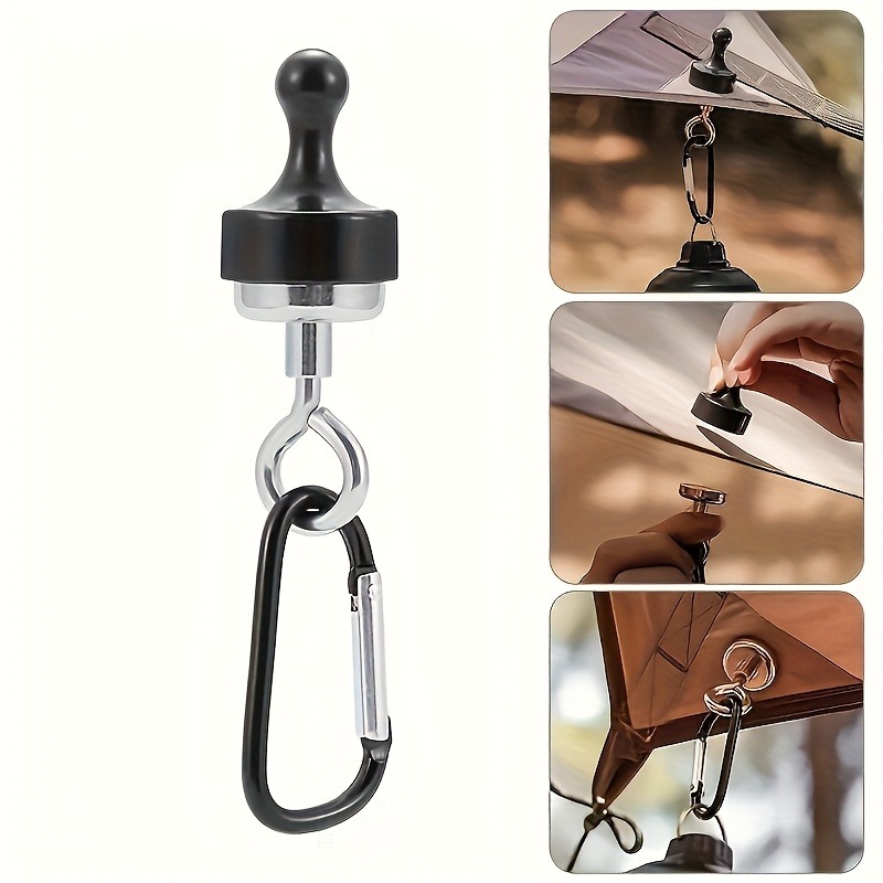 Magnetic Camping Hooks Super S - Outdoor Adventure Gear ulasan dan harga