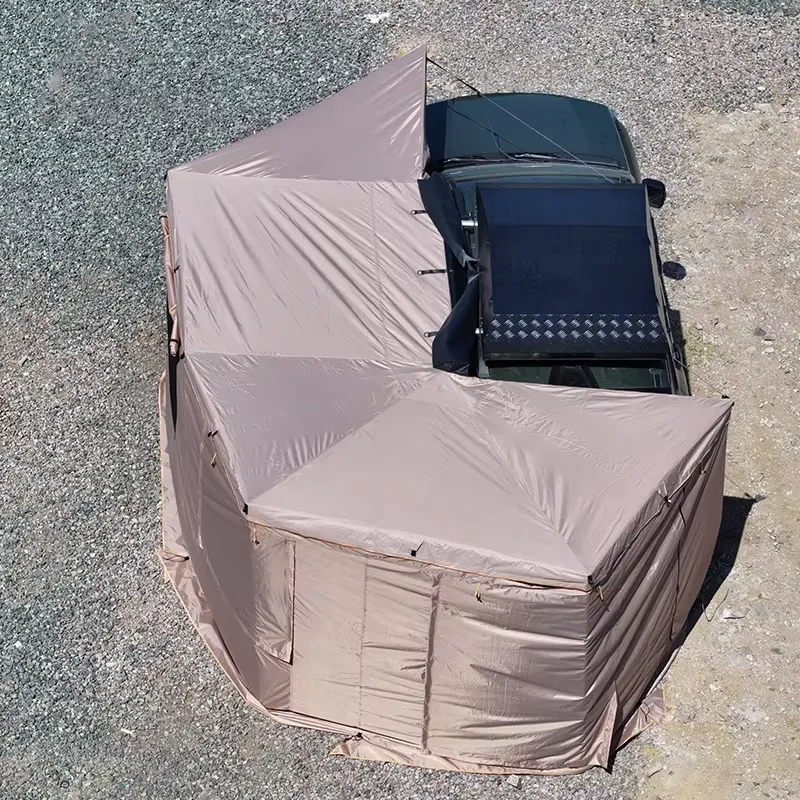 270 Degree Car Side Awning Wat - Outdoor Adventure Degree ulasan dan harga