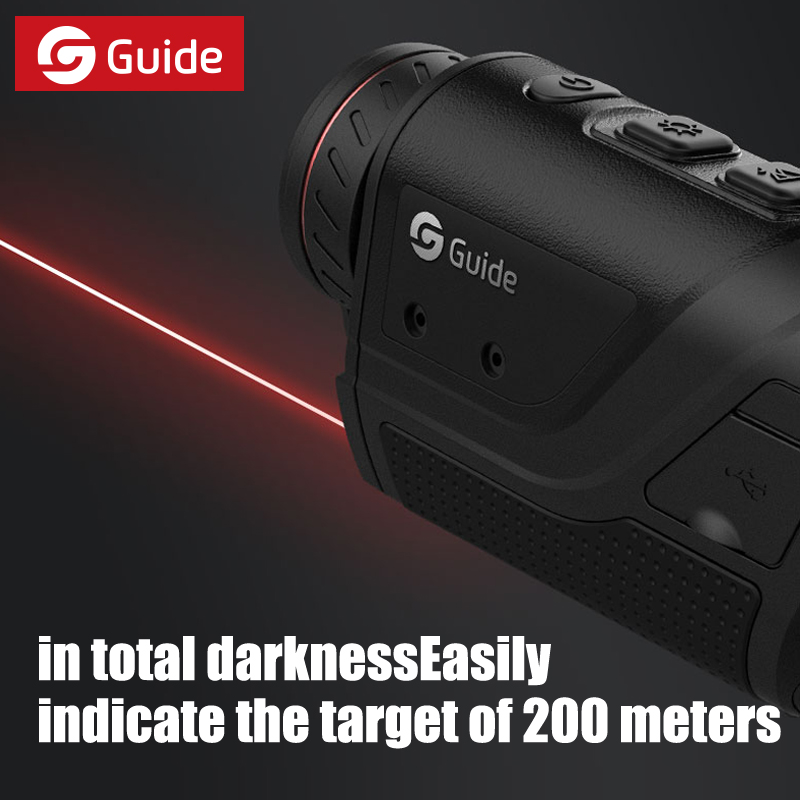 Guide TD210 Thermal Night Visi - Outdoor Adventure Series ulasan dan harga