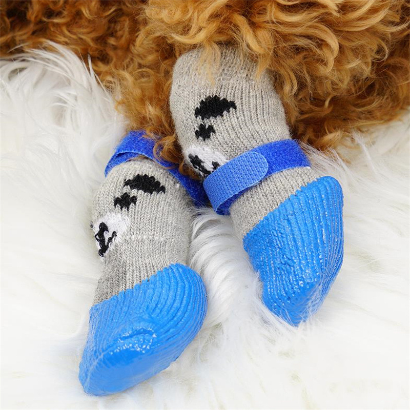 Pet Dog Boots Waterproof Anti  - Outdoor Adventure Gear ulasan dan harga