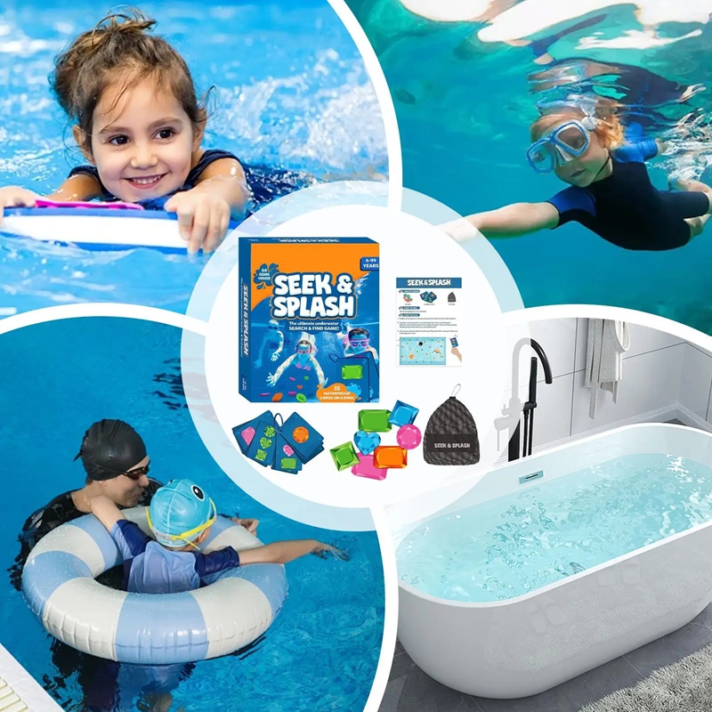 The Ultimate Underwater Advent - Outdoor Adventure Learning ulasan dan harga