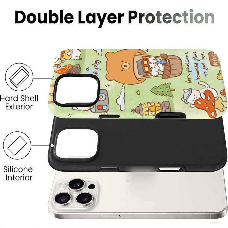 Cute Animals Outdoor Adventure - Outdoor Adventure Series ulasan dan harga