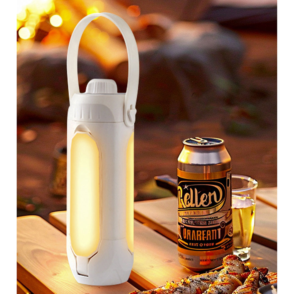 Foldable Camping Light 360 Deg - Outdoor Adventure Degree ulasan dan harga