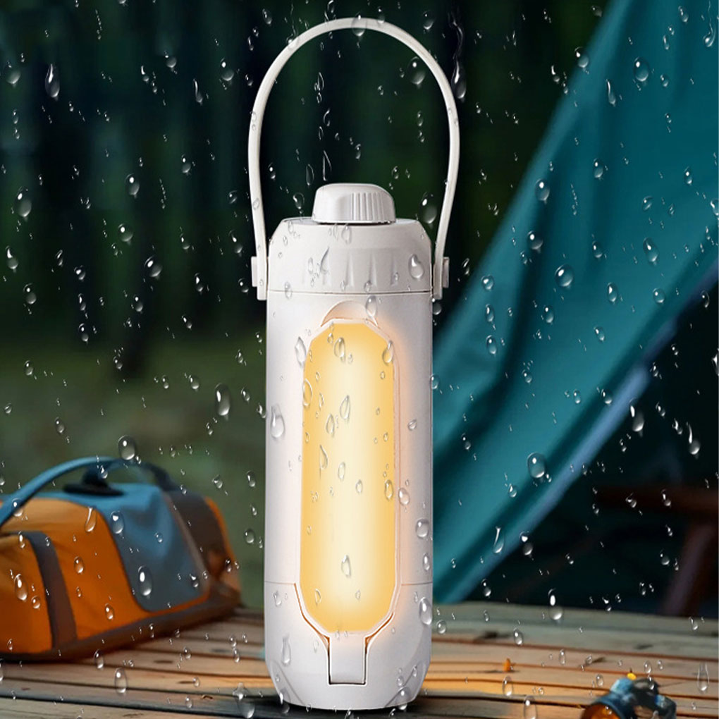 Foldable Camping Light 360 Deg - Outdoor Adventure Degree ulasan dan harga