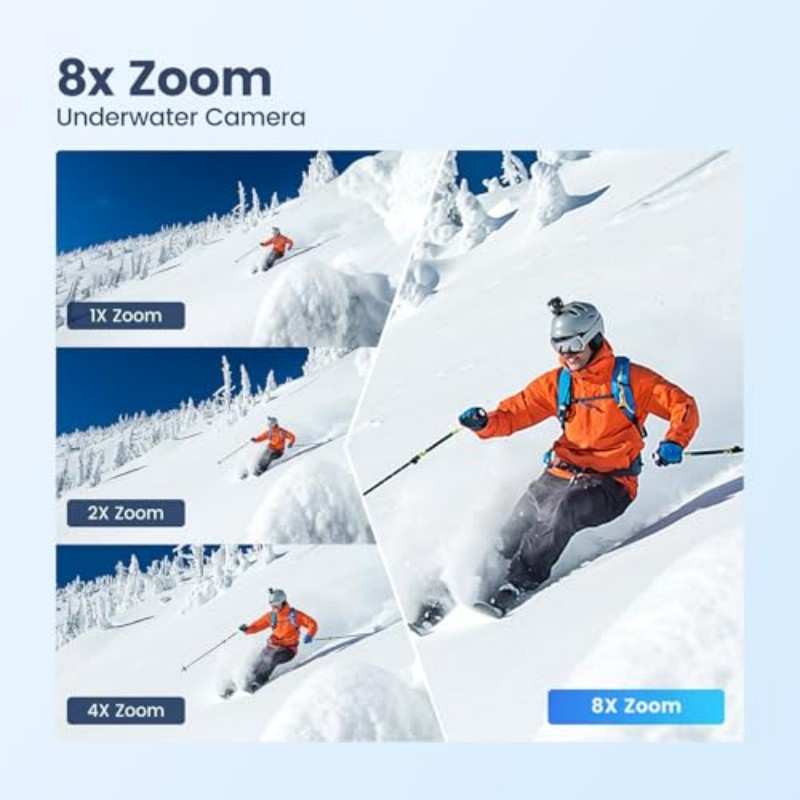 Mini body camera, 2K action ca - Outdoor Adventure Series ulasan dan harga