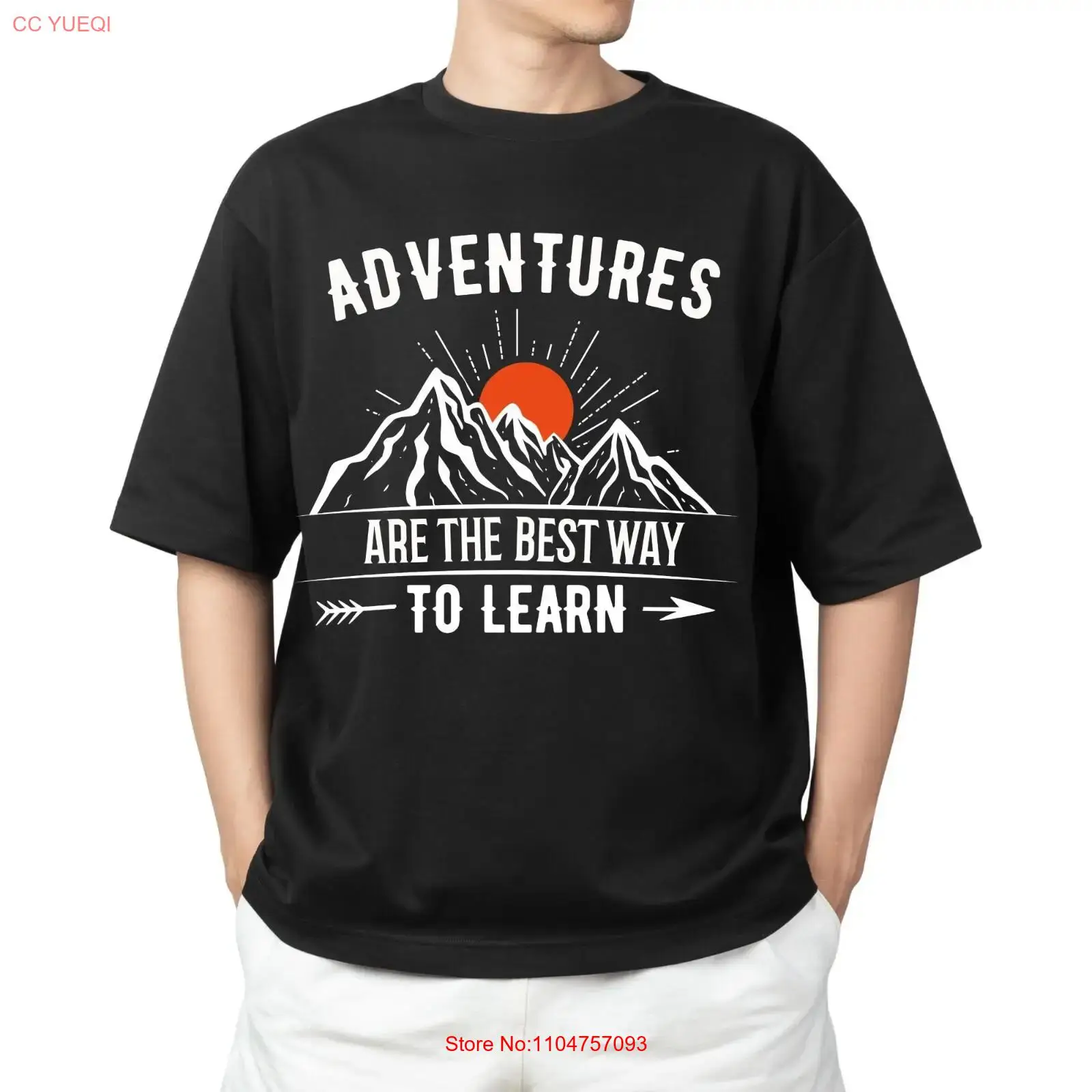 Adventures Are The Best Way To - Outdoor Adventure Learning ulasan dan harga