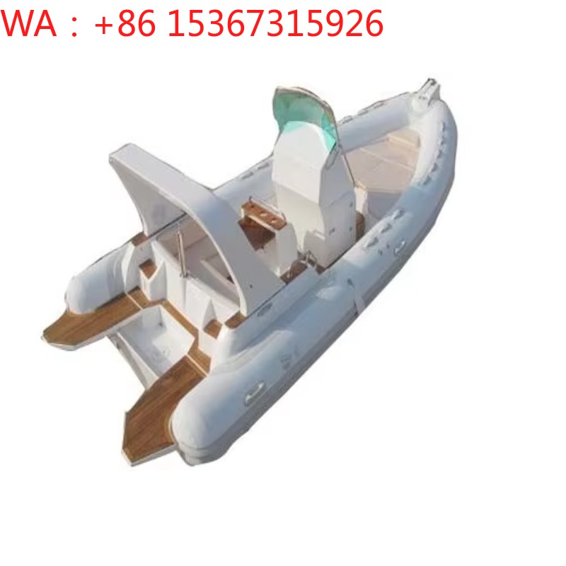 7m High Speed RIB Inflatable R - Outdoor Adventure Hull ulasan dan harga