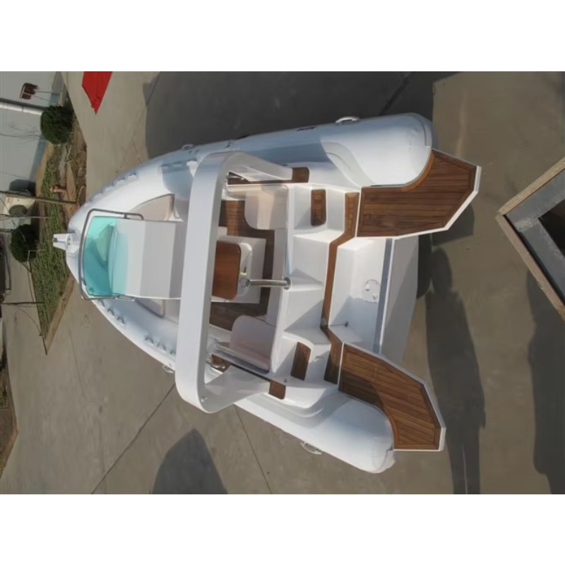 7m High Speed RIB Inflatable R - Outdoor Adventure Hull ulasan dan harga