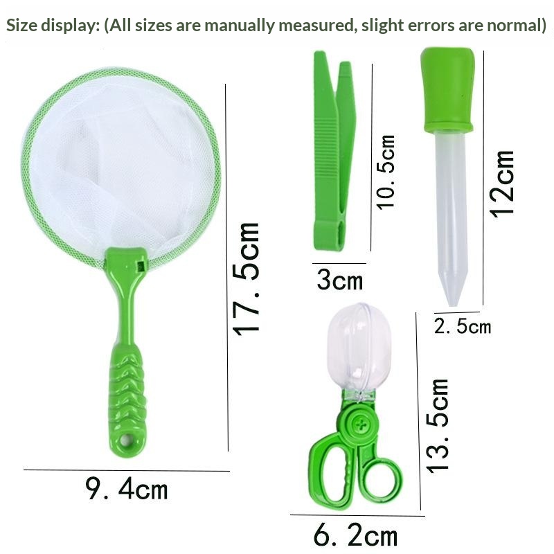 Kids Insect Exploration Set Wi - Outdoor Adventure Learning ulasan dan harga