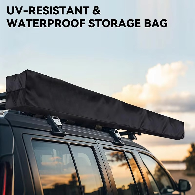 Car Rooftop Tent with 270 Degr - Outdoor Adventure Degree ulasan dan harga