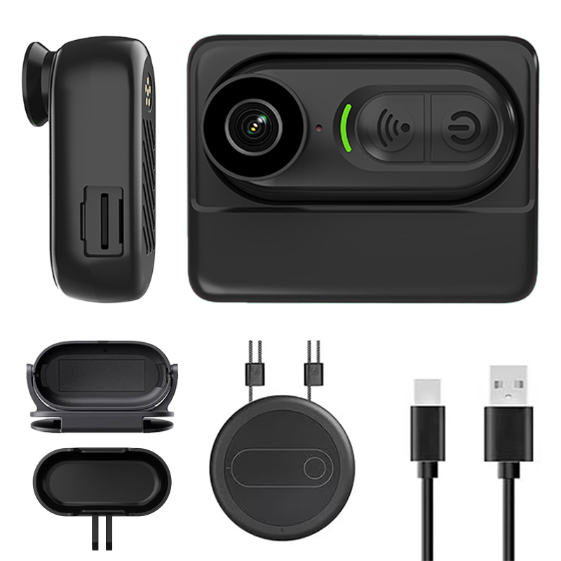 4K Action Camera Magnetic Body - Outdoor Adventure Series ulasan dan harga