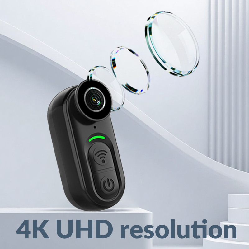 4K Action Camera Magnetic Body - Outdoor Adventure Series ulasan dan harga