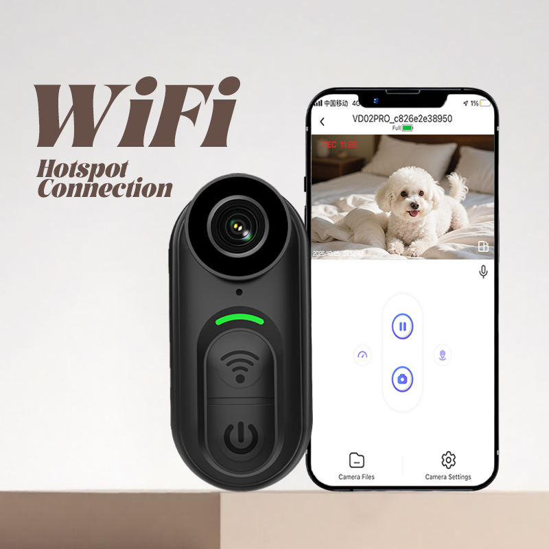 4K Action Camera Magnetic Body - Outdoor Adventure Series ulasan dan harga