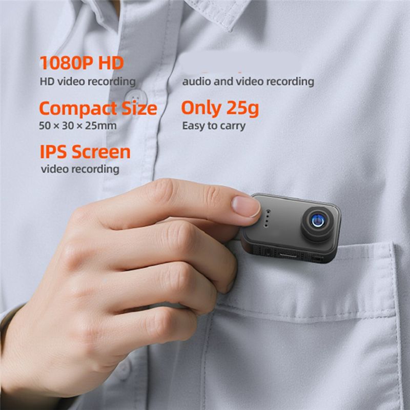 B27B Thumb-Size Action Camera  - Outdoor Adventure Series ulasan dan harga