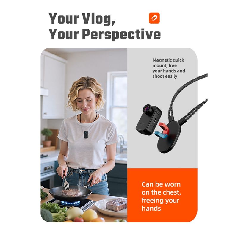B27B Thumb-Size Action Camera  - Outdoor Adventure Series ulasan dan harga
