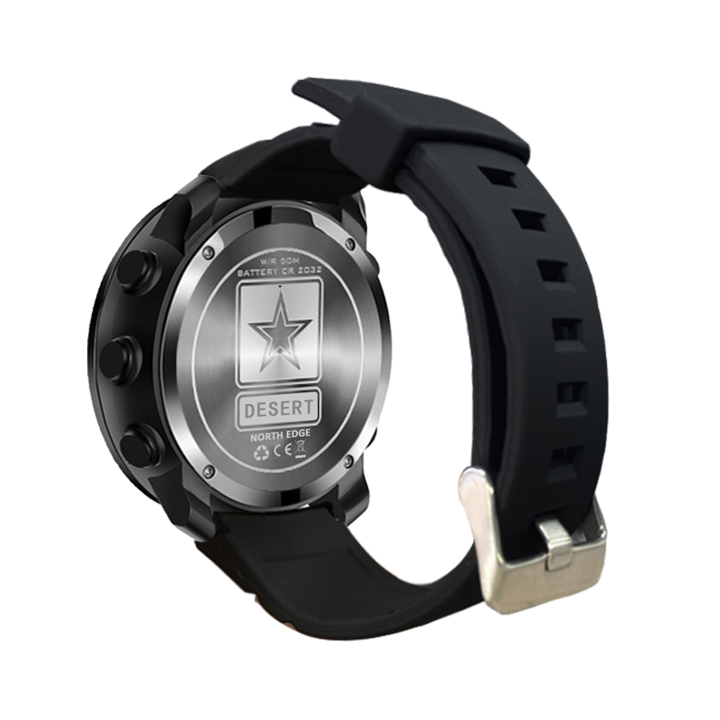 NORTH EDGE DESERT Men Digital  - Outdoor Adventure Gear ulasan dan harga