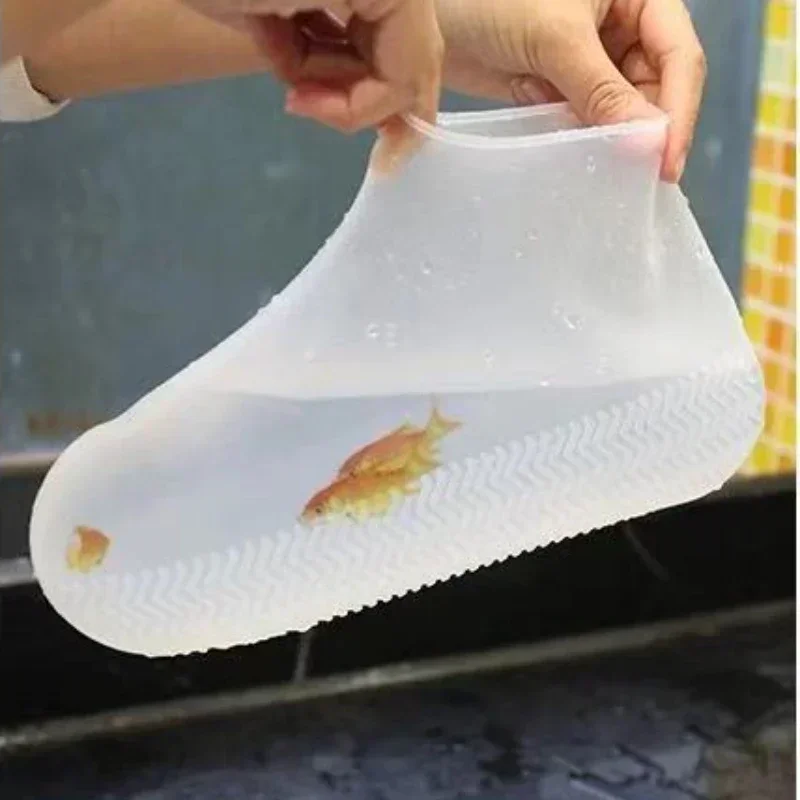 Latex WaterProof Shoe Covers U - Outdoor Adventure Gear ulasan dan harga