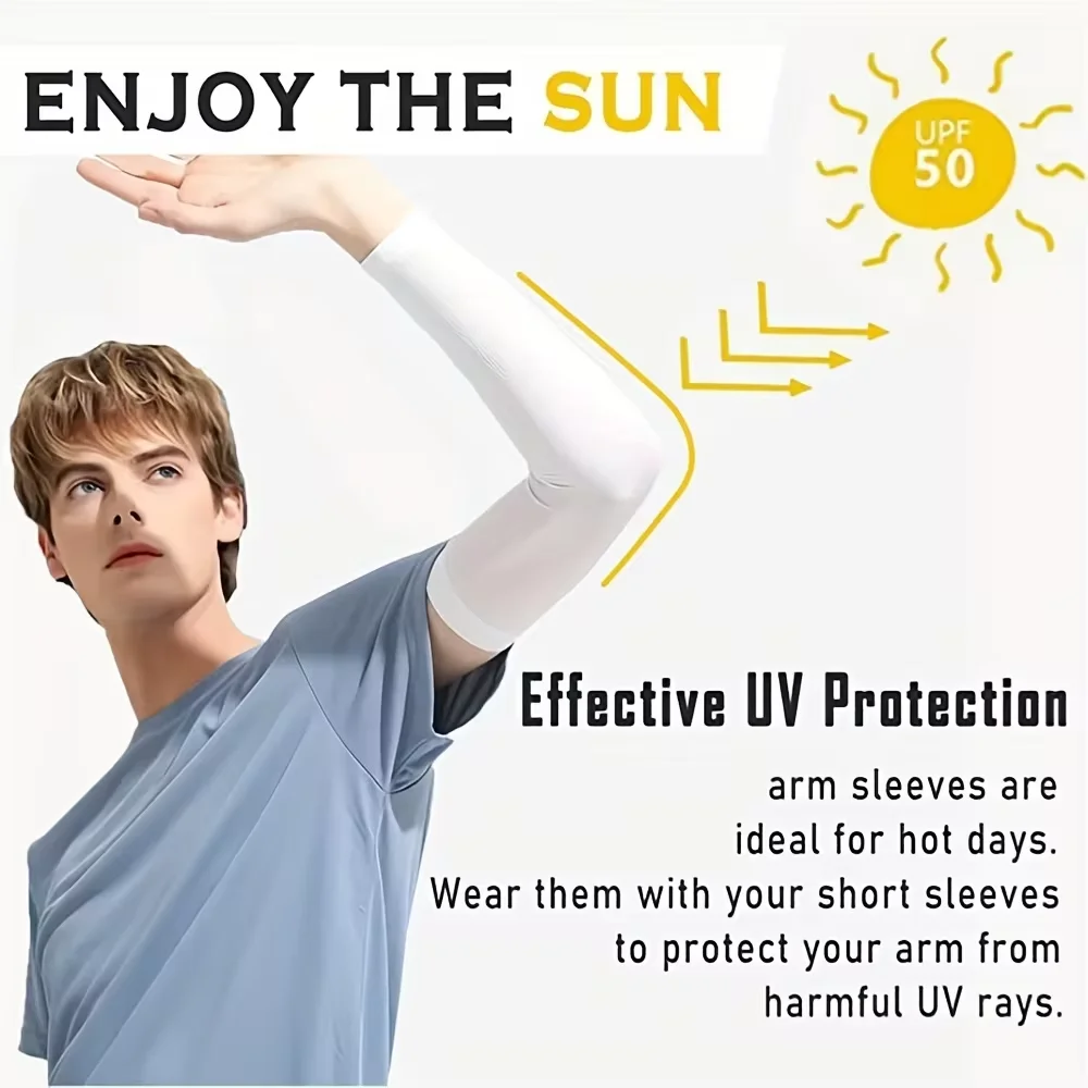 3 Pair of Breathable Sun Prote - Outdoor Adventure Gear ulasan dan harga