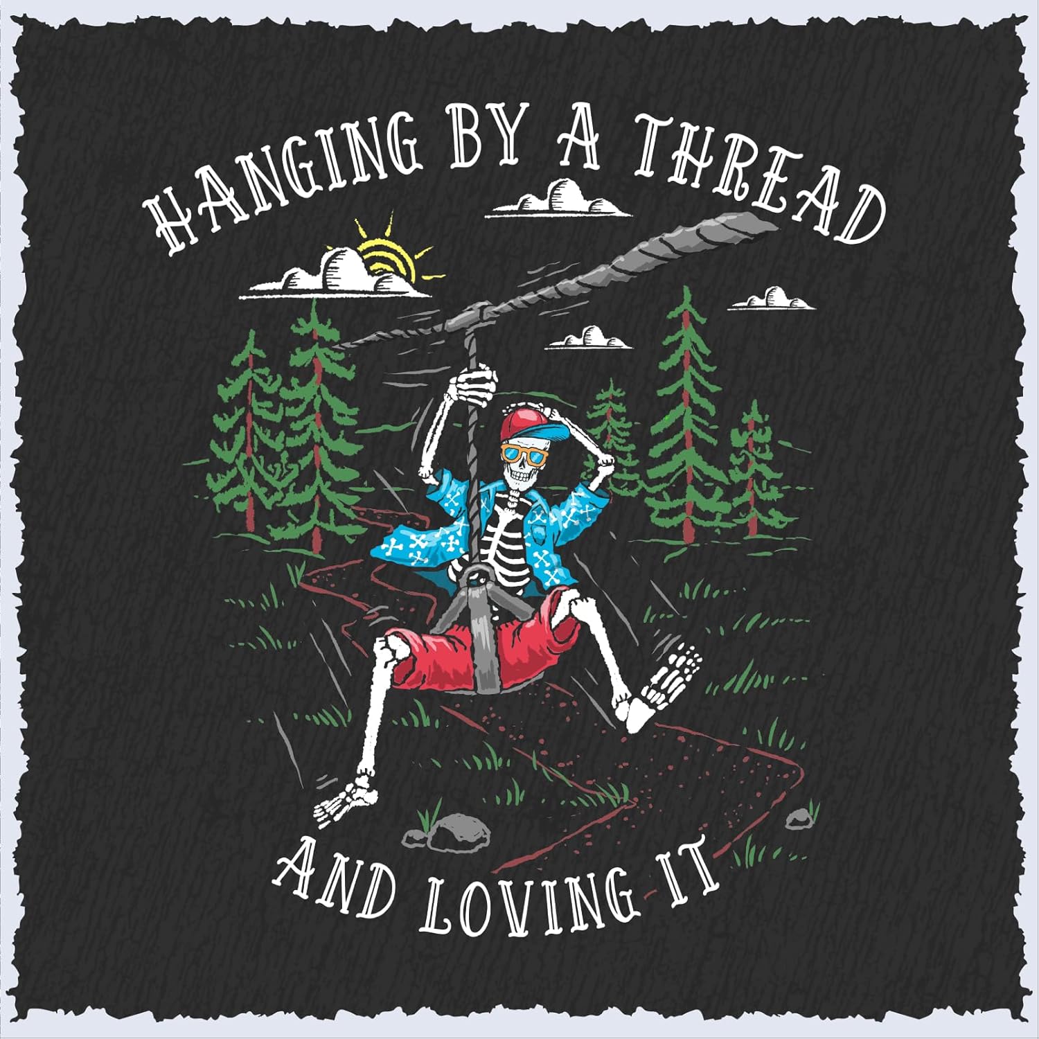 Hanging By A Thread Skeleton Z - Outdoor Adventure Ziplines & Waterfall Puerto Vallarta ulasan dan harga