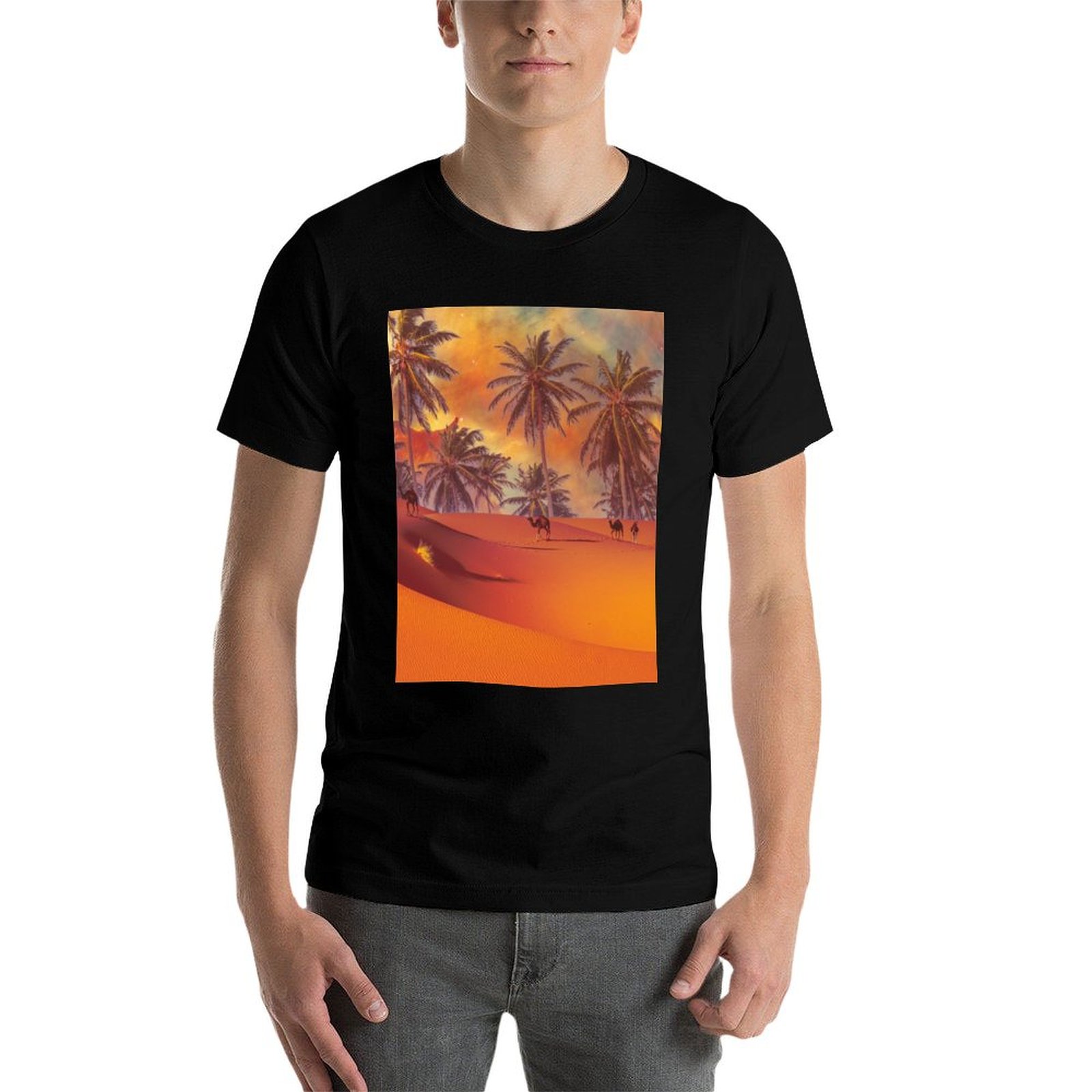 Oasis in the desert, image for - Oasis Outdoor Adventure ulasan dan harga