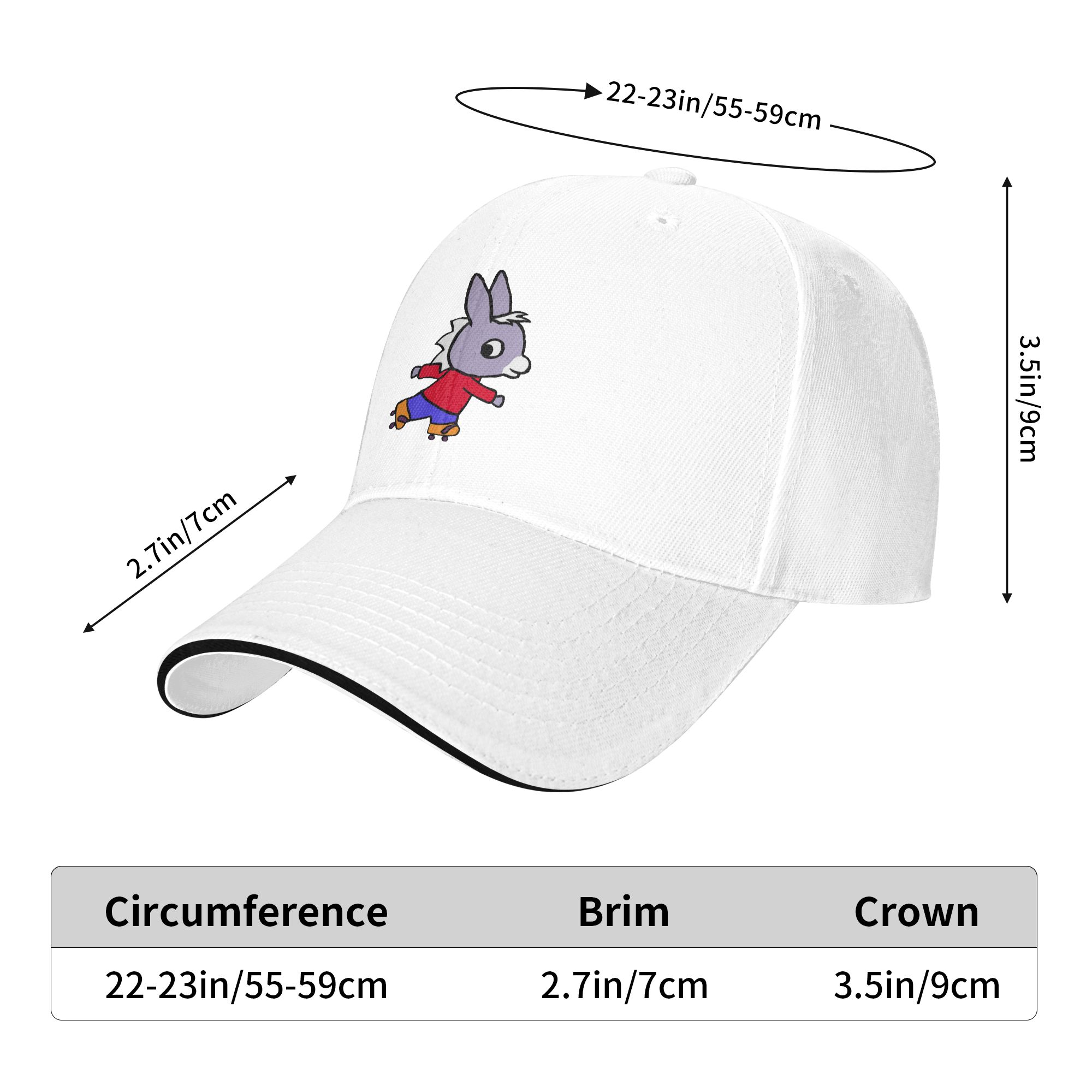 Trotroes Cute Donkey Cartoon S - Outdoor Adventure Learning ulasan dan harga