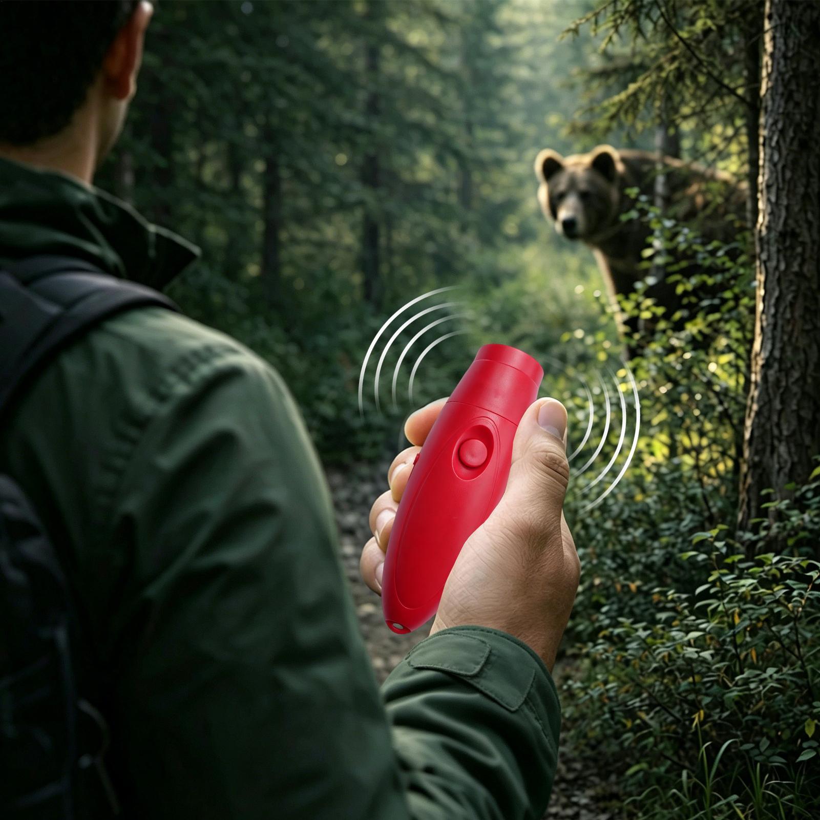 Gear Bear Threat Alert Bear Ho - Outdoor Adventure Gear ulasan dan harga
