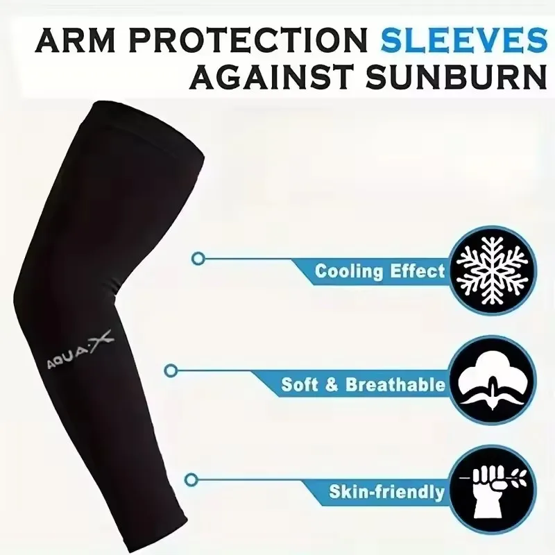3Pairs Breathable Sun Protecti - Outdoor Adventure Gear ulasan dan harga