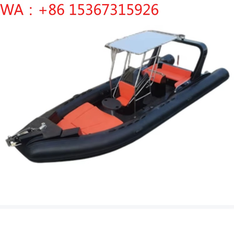 RIB760 Fiberglass Rigid Inflat - Outdoor Adventure Hull ulasan dan harga