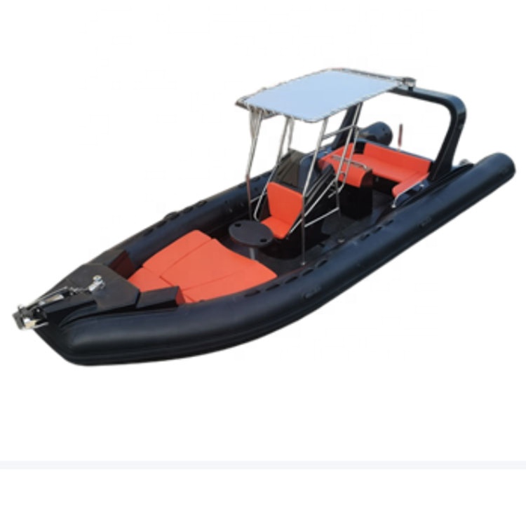 RIB760 Fiberglass Rigid Inflat - Outdoor Adventure Hull ulasan dan harga