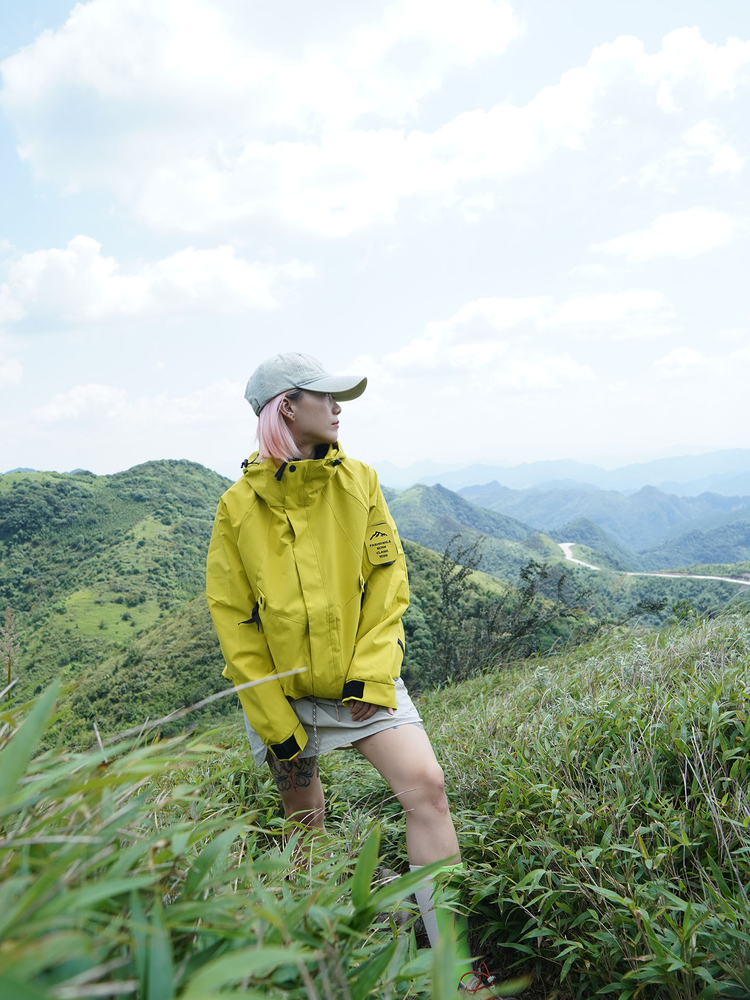 Outdoor Climbing Windproof Thr - Outdoor Adventure Series ulasan dan harga