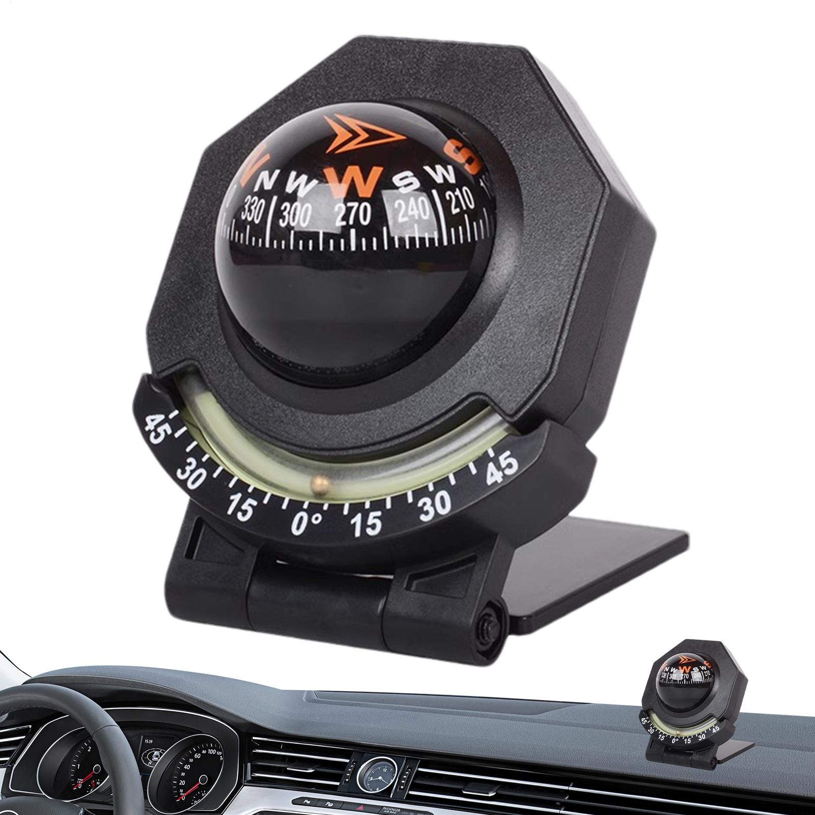 Dashboard Compass Multipurpose - Outdoor Adventure Degree ulasan dan harga