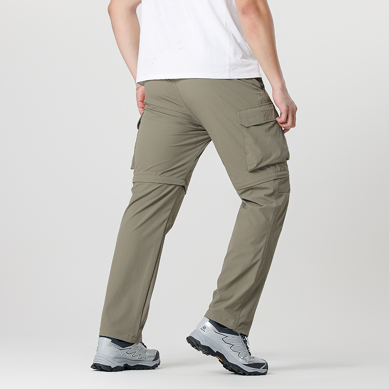Men's Cargo Hiking Convertible - Outdoor Adventure Gear ulasan dan harga