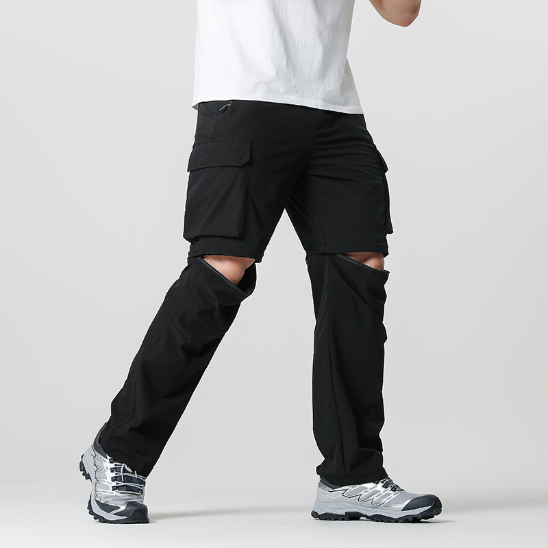 Men's Cargo Hiking Convertible - Outdoor Adventure Gear ulasan dan harga