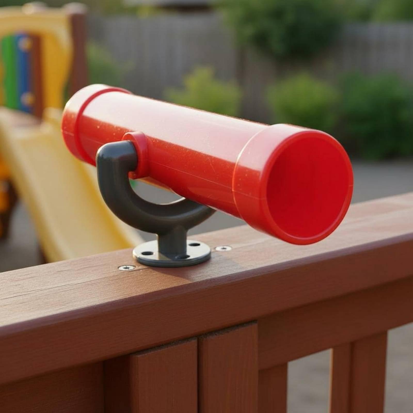 Playground Children Telescope  - Outdoor Adventure Learning ulasan dan harga