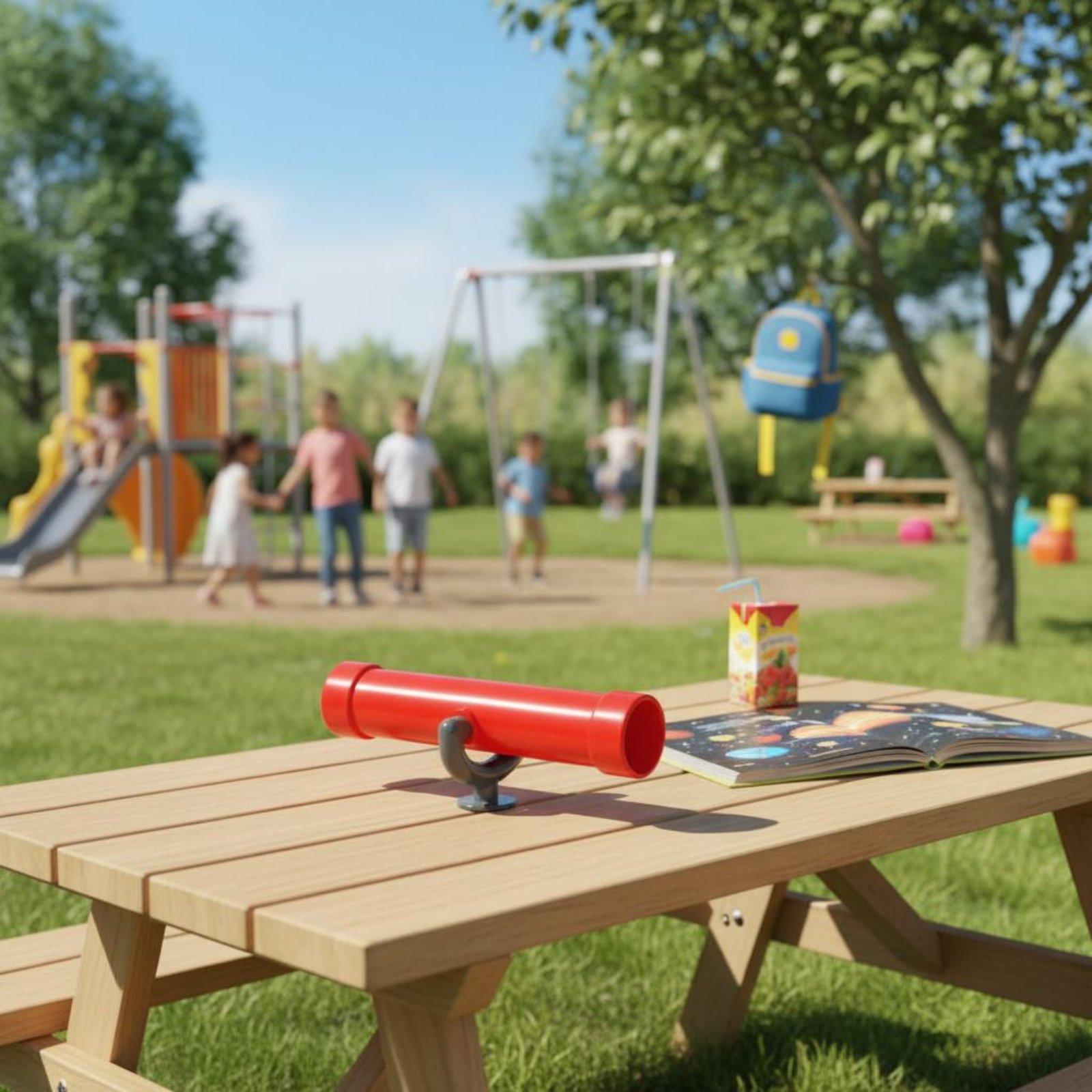 Playground Children Telescope  - Outdoor Adventure Learning ulasan dan harga